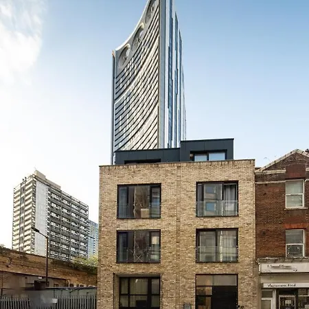 Apartment Palmer - Elephant & Castle London
