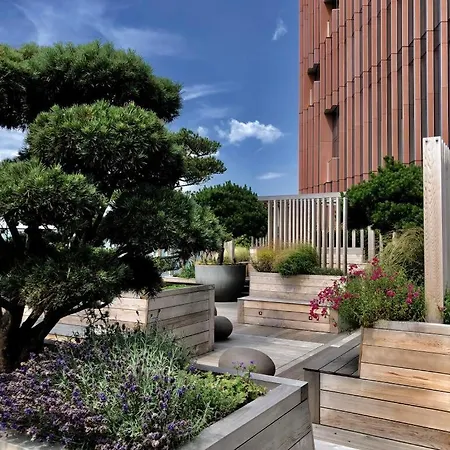 Apartment Manhattan Loft Gardens, Stratford London