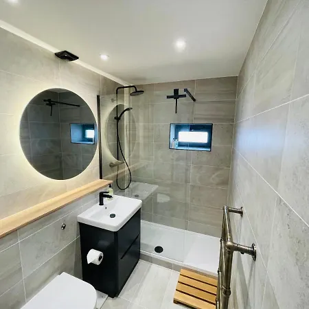 The Farringdon Flat Apartment London