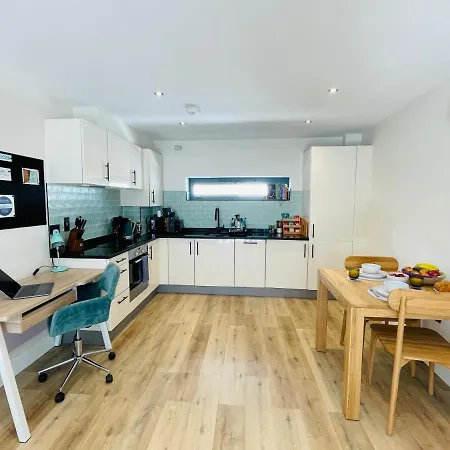 Apartment The Farringdon Flat *