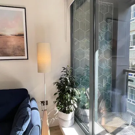 Apartment The Farringdon Flat