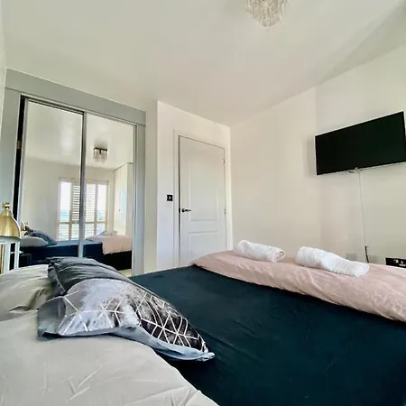 Charmingly Cozy 2 Beds
