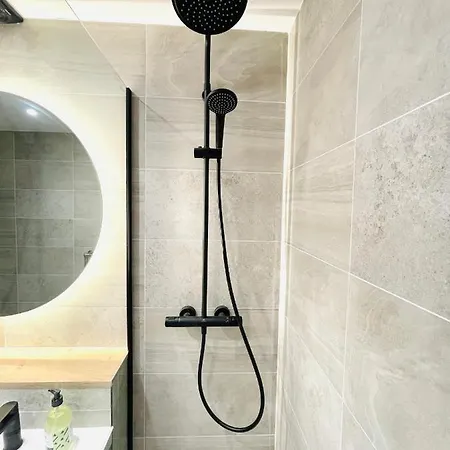 The Farringdon Flat Apartment London