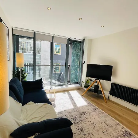 Apartment The Farringdon Flat *
