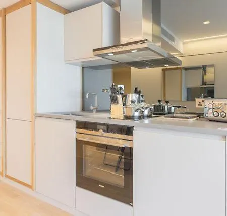 Manhattan Loft Gardens, Stratford