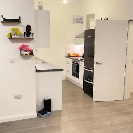 Nest Apartment Goodmayes