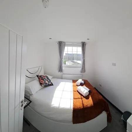 Luxury Limehouse Apartment *