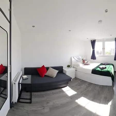 Luxury Limehouse Apartment London