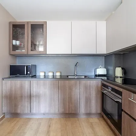Apartamento The Ravenscourt Park Collection