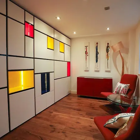The Nest: 2br Haven *