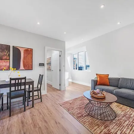 Tranquil 2-bed Oasis In Tooting 20 Min To Central * London