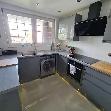 Luxury Limehouse * London