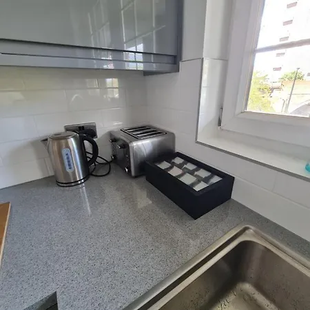 Apartment Luxury Limehouse *