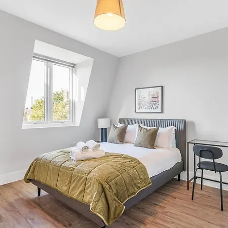 Tranquil 2-bed Oasis In Tooting 20 Min To Central * London