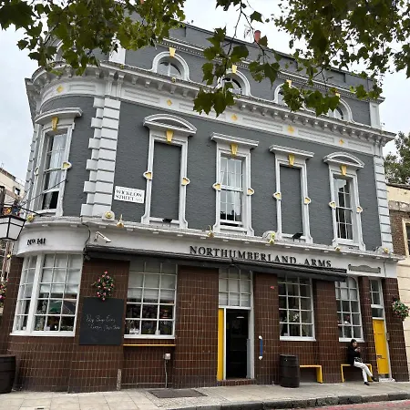 In Kings Cross Homestay London