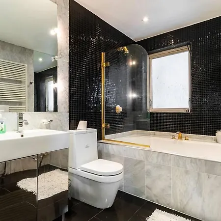 Apartment Stunning Three Bed In West Hampstead London