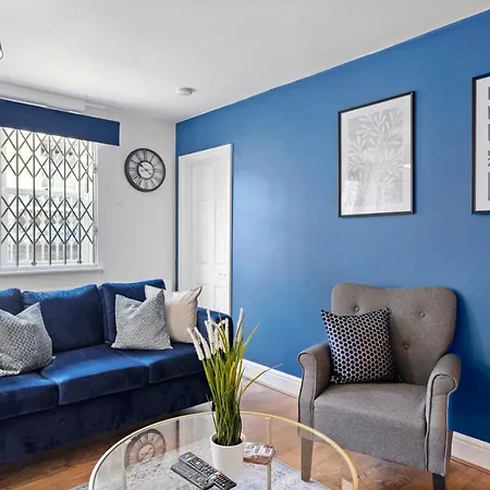 Apartment 2bed1bath Entire House In The Heart Of Camden Town *