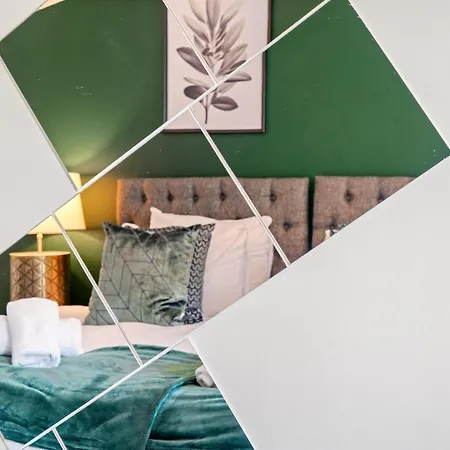 2bed1bath Entire House In The Heart Of Camden Town Apartment *