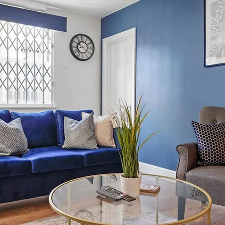 2bed1bath Entire House In The Heart Of Camden Town * London