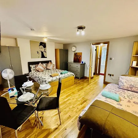 Apartment One Bed In Camden London