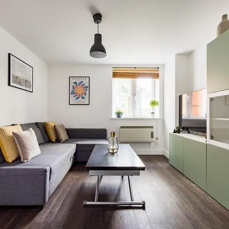 Apartment The Waterloo *