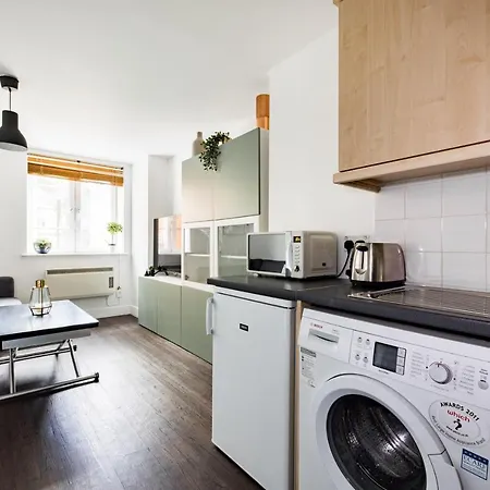 Apartment The Waterloo London