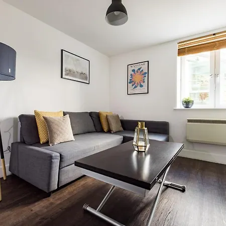 The Waterloo Apartment London