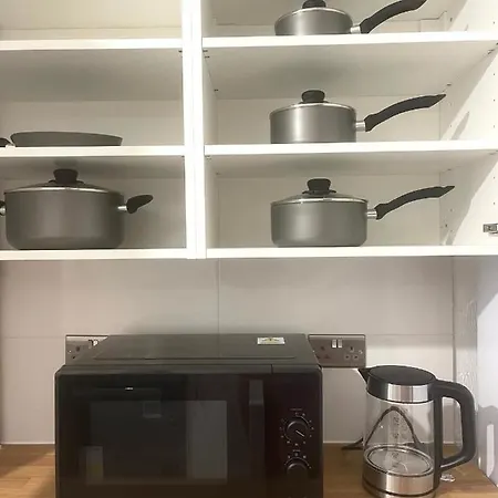 Central Hyde Park Apartment London
