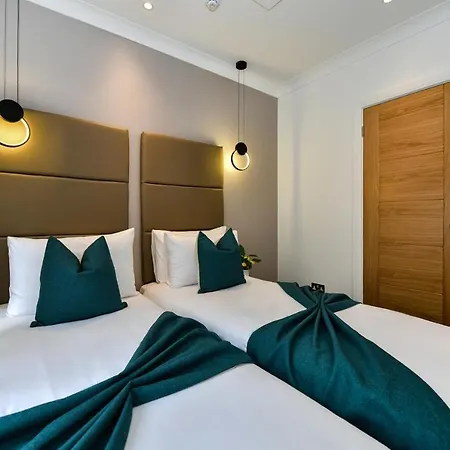 Queens Park Premier Hyde Park Hotel Londres