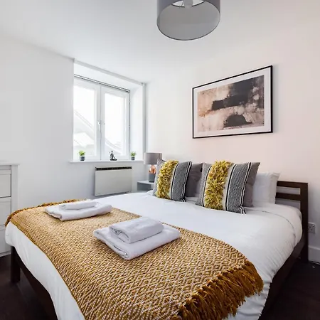 Apartment The Waterloo London