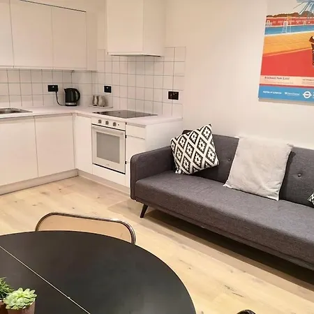 Contemporary 1 Bed In Peckham Appartement