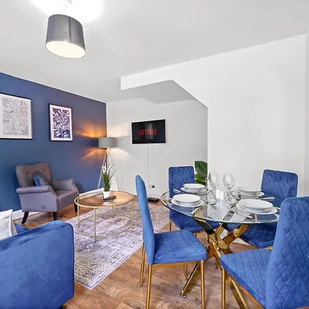 2bed1bath Entire House In The Heart Of Camden Town