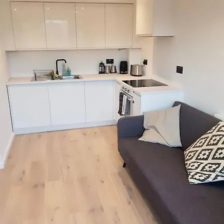 Contemporary 1 Bed In Peckham Appartement *