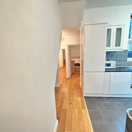 Maida Vale 3-bedroom London