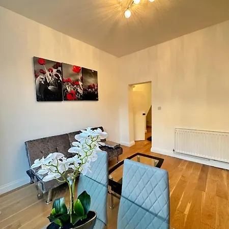 Apartment Maida Vale 3-bedroom