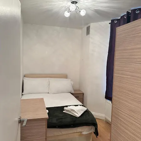 Maida Vale 3-bedroom London