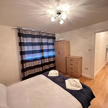 Apartment Maida Vale 3-bedroom London