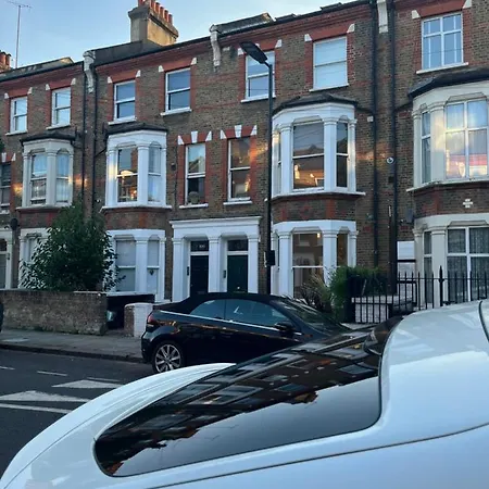 Maida Vale 3-bedroom