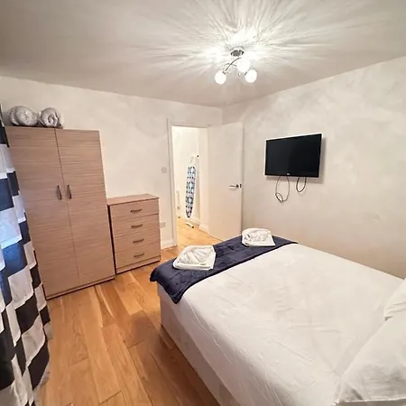 Maida Vale 3-bedroom Apartment
