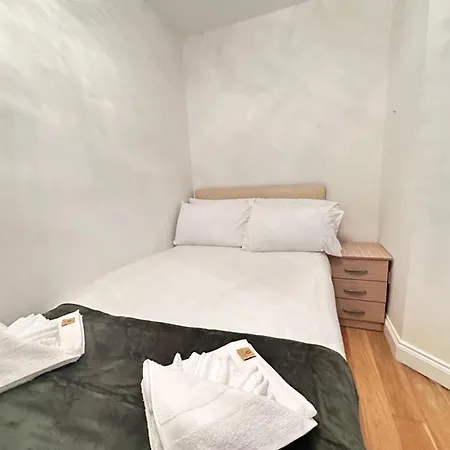 Maida Vale 3-bedroom *