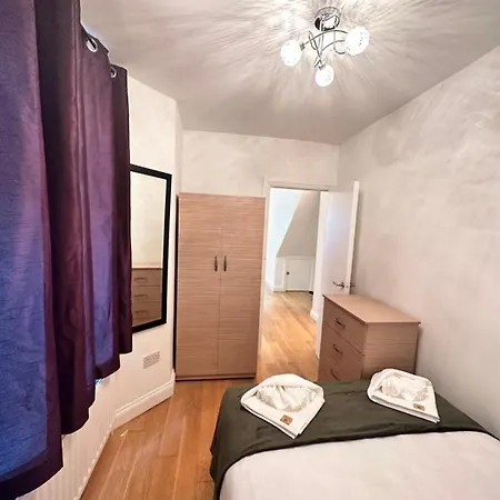 Apartment Maida Vale 3-bedroom London
