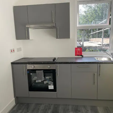 Apartment Amazing 3 - East London