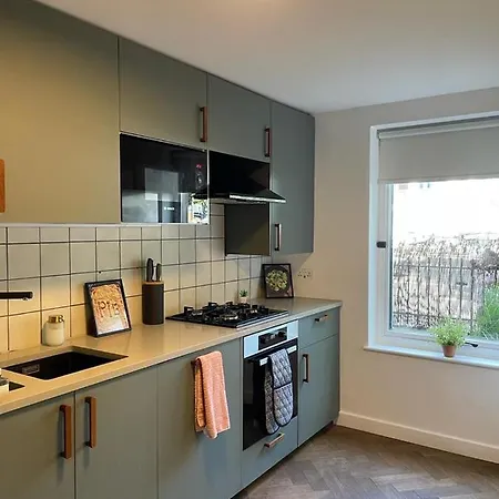 Apartment Tanya's Place-stylish Flat In Marylebone London