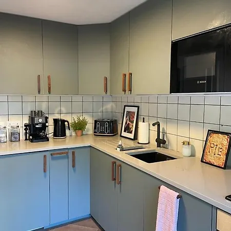 Tanya's Place-stylish Flat In Marylebone London