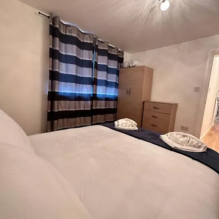 Apartment Maida Vale 3-bedroom London