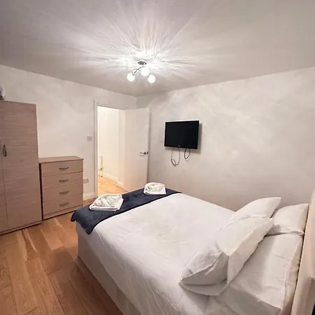 Apartment Maida Vale 3-bedroom