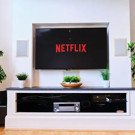 Pluxa Ebony - Fireplace With Workspace & Unlimited Wi-fi London