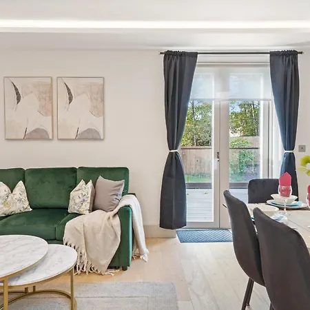 Holiday home Comfortable London Retreat - Sleeps 6 London