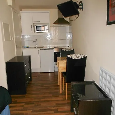 247london Studio Flats Apartment *