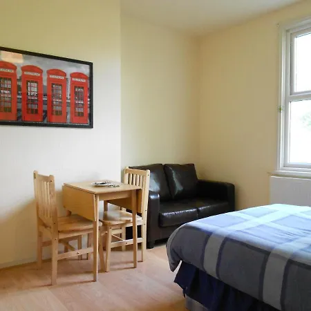 247london Studio Flats *